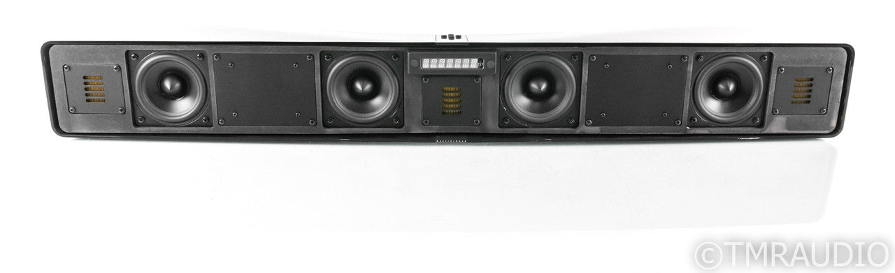 Martin Logan Motion Vision Active Home Theater Soundbar; 3 Channel