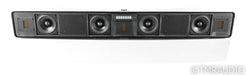 Martin Logan Motion Vision Active Home Theater Soundbar; 3 Channel
