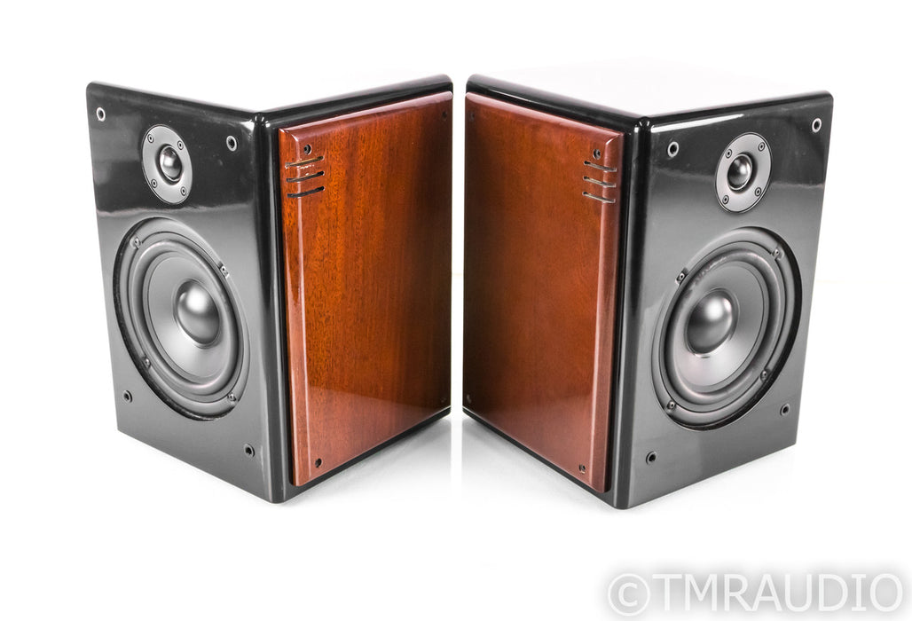 Studio Electric Monitor Bookshelf Speakers