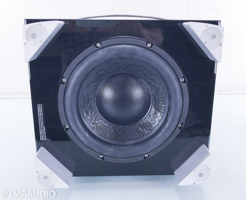 REL S2 10" Powered Subwoofer