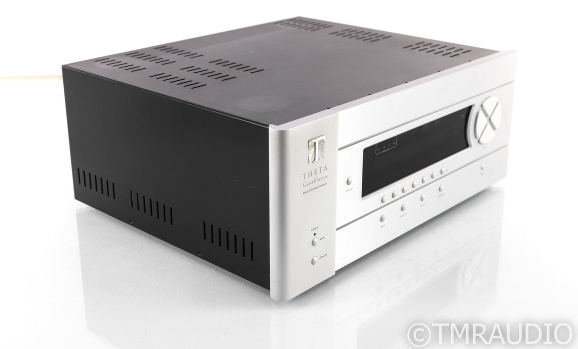 Theta Digital Casablanca III 5.1 Channel Home Theater Processor