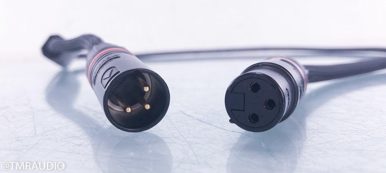 Transparent Audio Balanced Ultra G5 XLR Cables