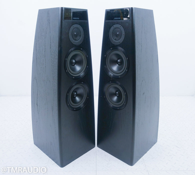 Meridian DSP5200 Powered Digital Floorstanding Speakers