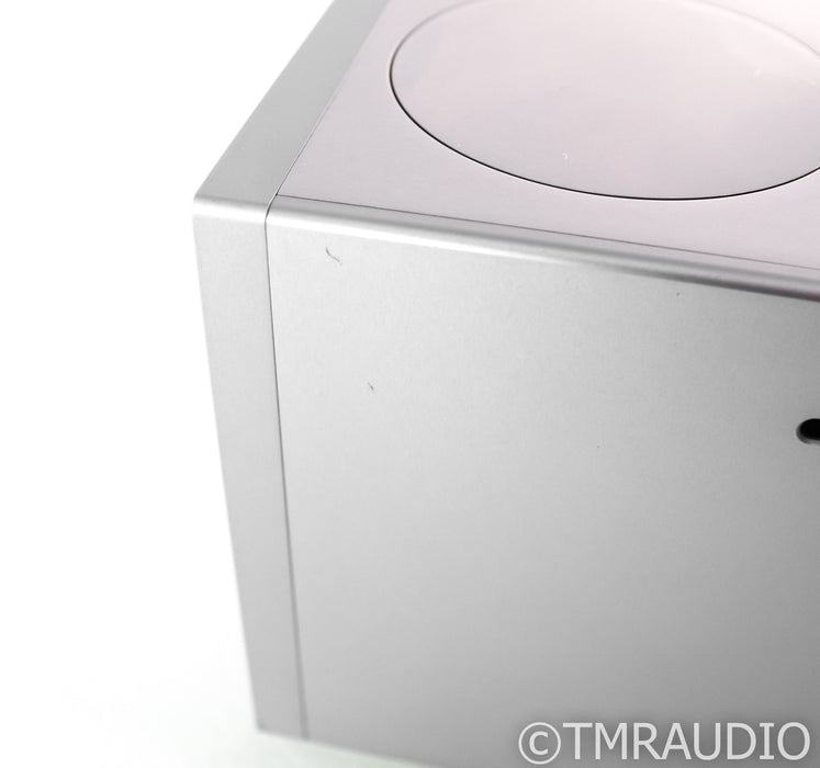 CH Precision A1 Stereo Power Amplifier; Silver; A-1