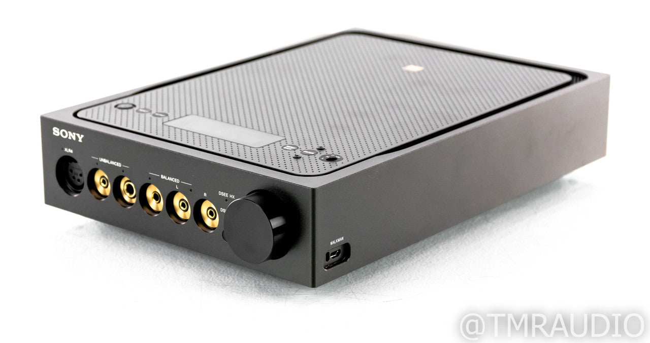 Sony TA-ZH1ES Headphone Amplifier; TAZ1EH; Remote