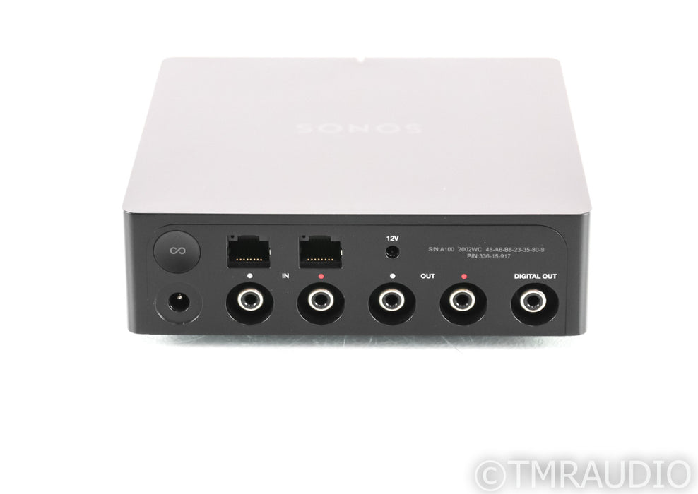 Sonos Port Wireless Network Streamer