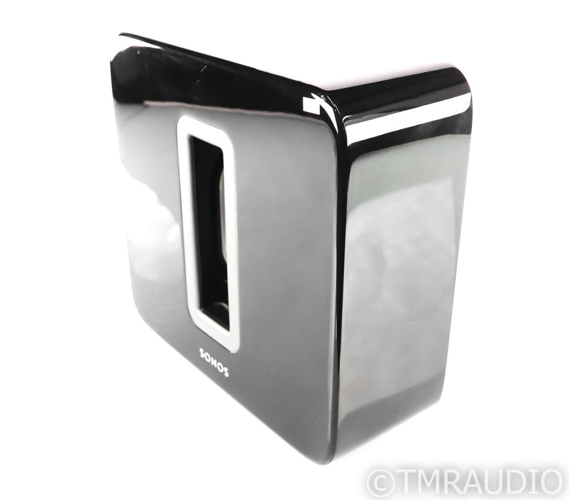 Sonos Sub Wireless Subwoofer; Black
