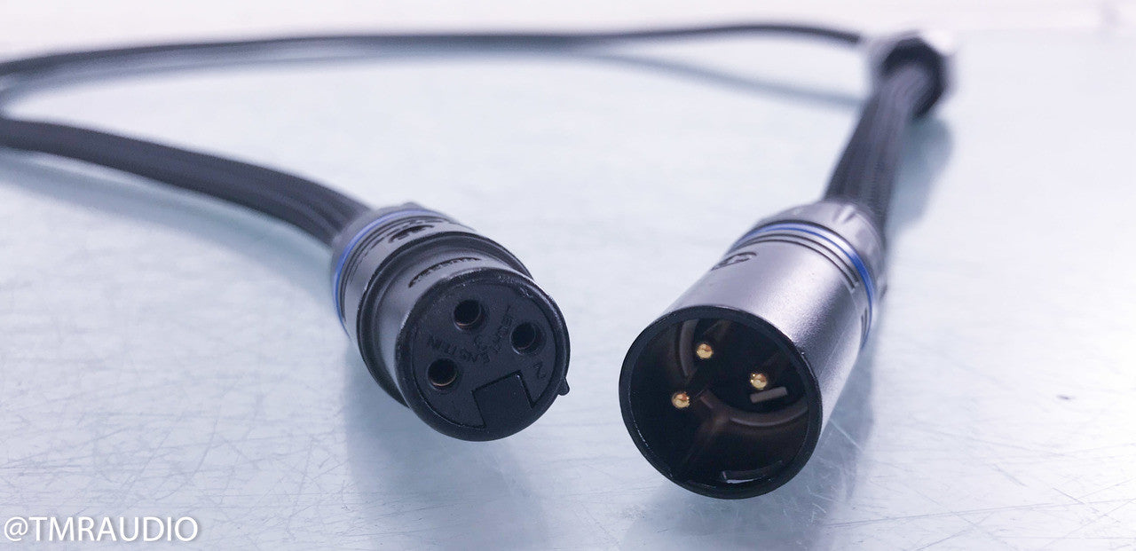 Transparent Audio Balanced Ultra G5 XLR Cables