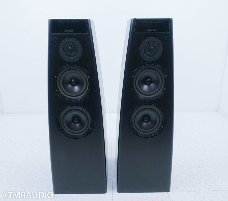 Meridian DSP5200 Powered Digital Floorstanding Speakers
