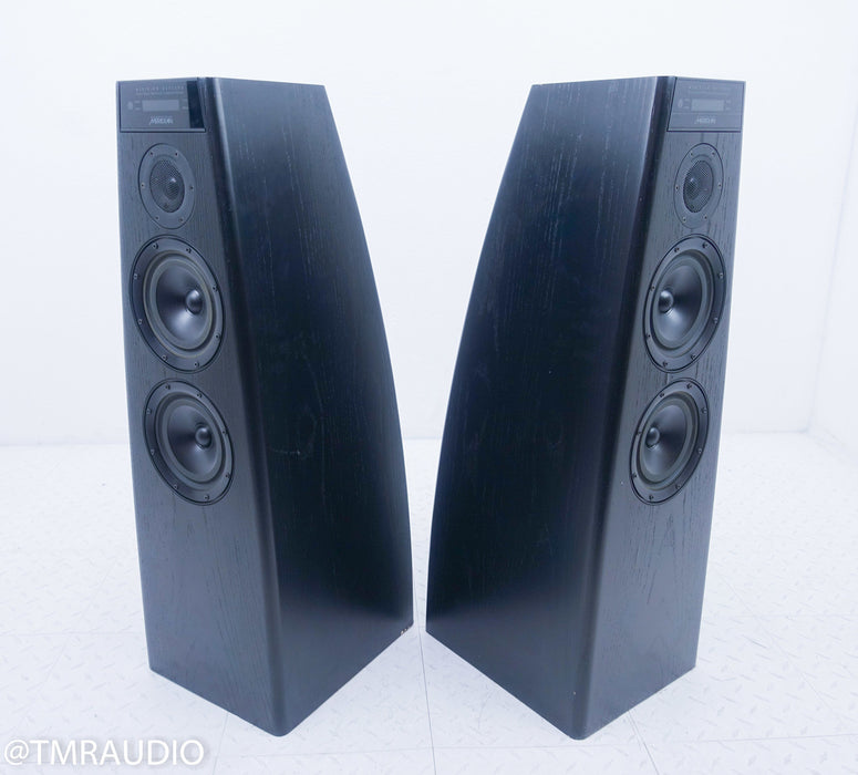 Meridian DSP5200 Powered Digital Floorstanding Speakers