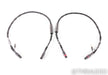 Synergistic Research Atmosphere X Euphoria XLR Cables; 1m Pair Interconnects