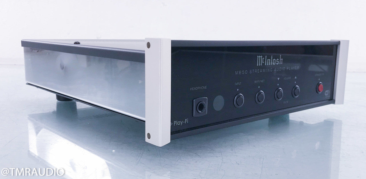 McIntosh MB50 Network Streamer