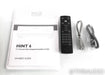 Parasound Halo HINT 6 Stereo Integrated Amplifier; Remote; MM / MC Phono