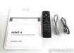 Parasound Halo HINT 6 Stereo Integrated Amplifier; Remote; MM / MC Phono