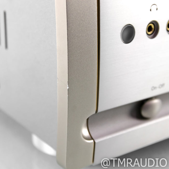 Parasound Halo HINT 6 Stereo Integrated Amplifier; Remote; MM / MC Phono