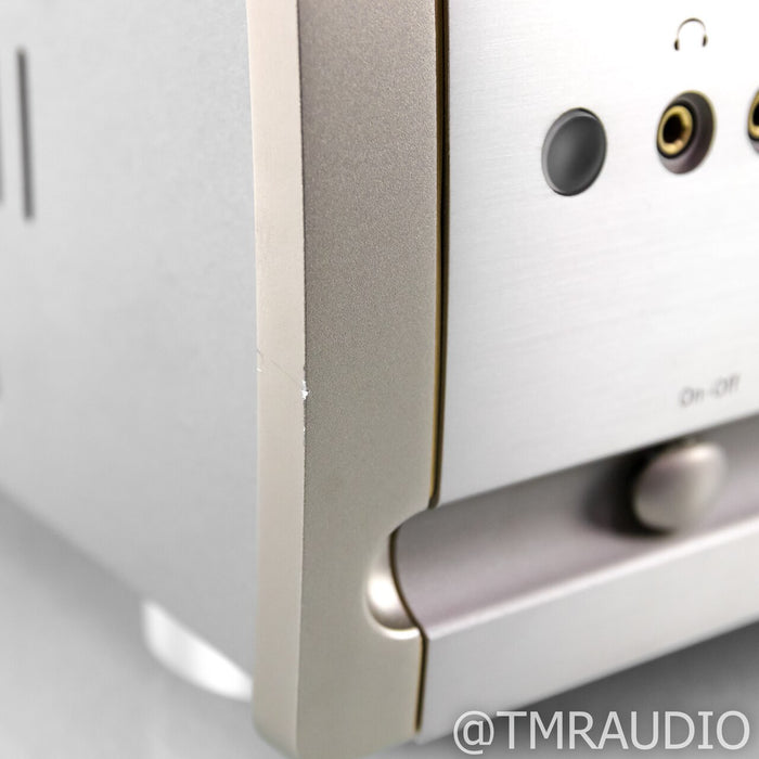 Parasound Halo HINT 6 Stereo Integrated Amplifier; Remote; MM / MC Phono