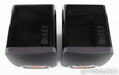 KEF LS50 Bookshelf Speakers; Black / Copper Pair; LS-50