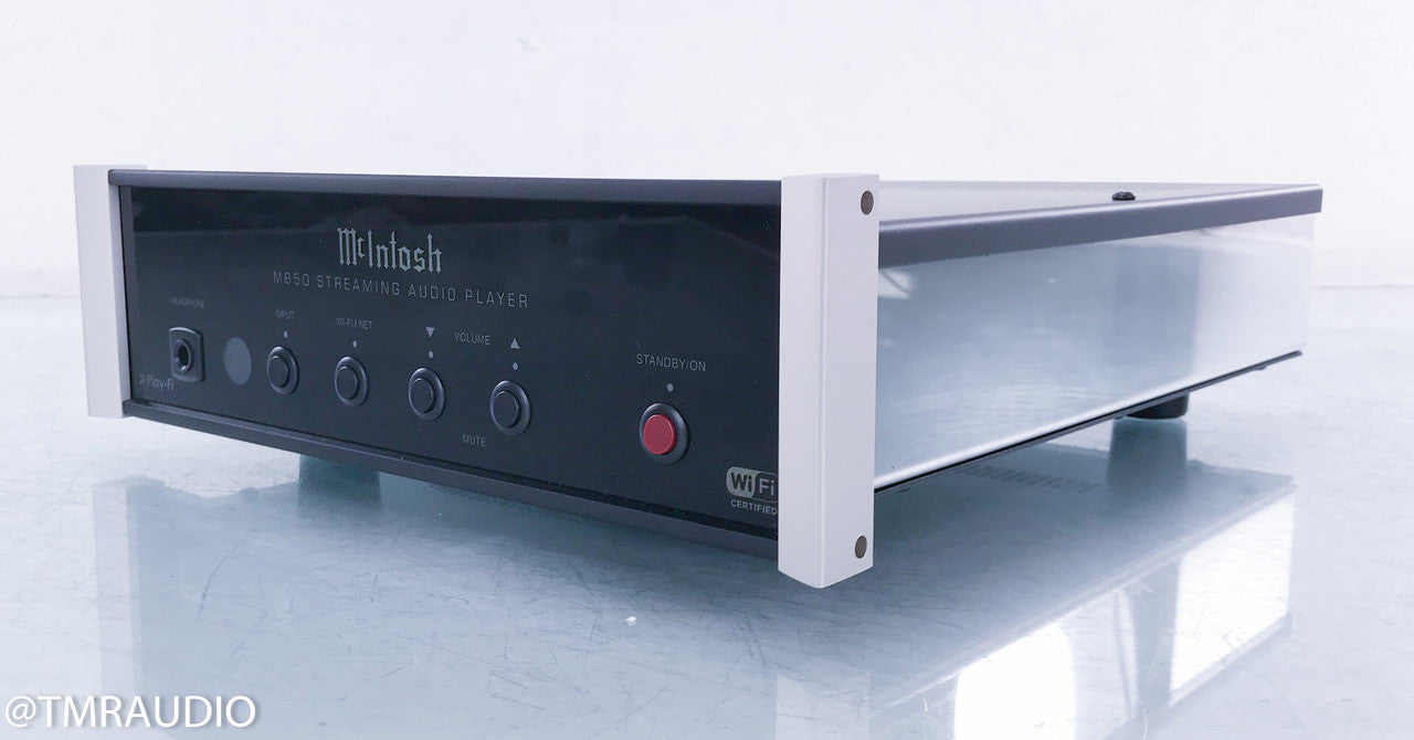 McIntosh MB50 Network Streamer