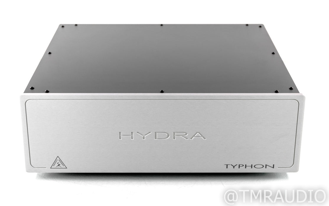 Shunyata Hydra Typhon X1 AC Line Noise Reducer; X-1 (1/6)
