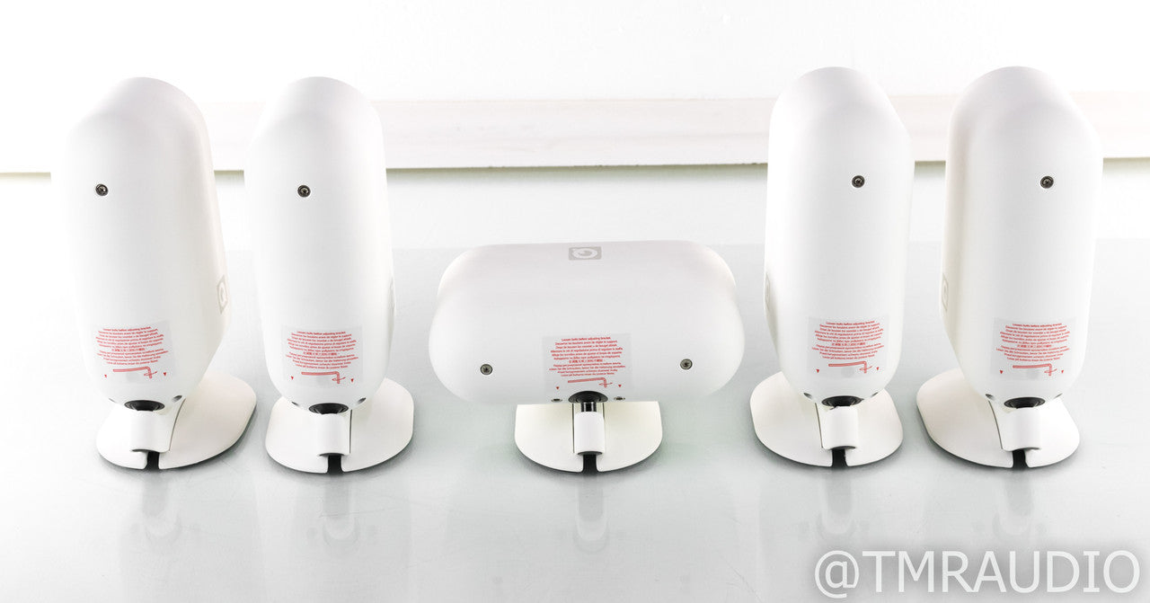 Q Acoustics 7000i 5.0 Home Theater Speaker System; 7000-i; White