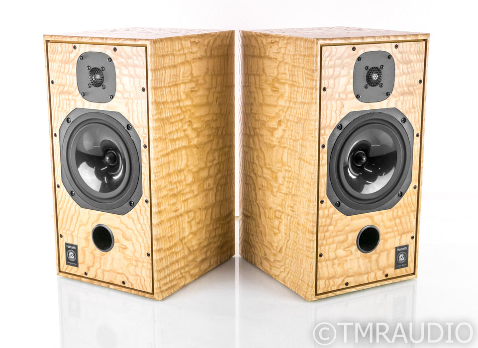 Harbeth Compact 7ES-3 40th Anniversary Speakers