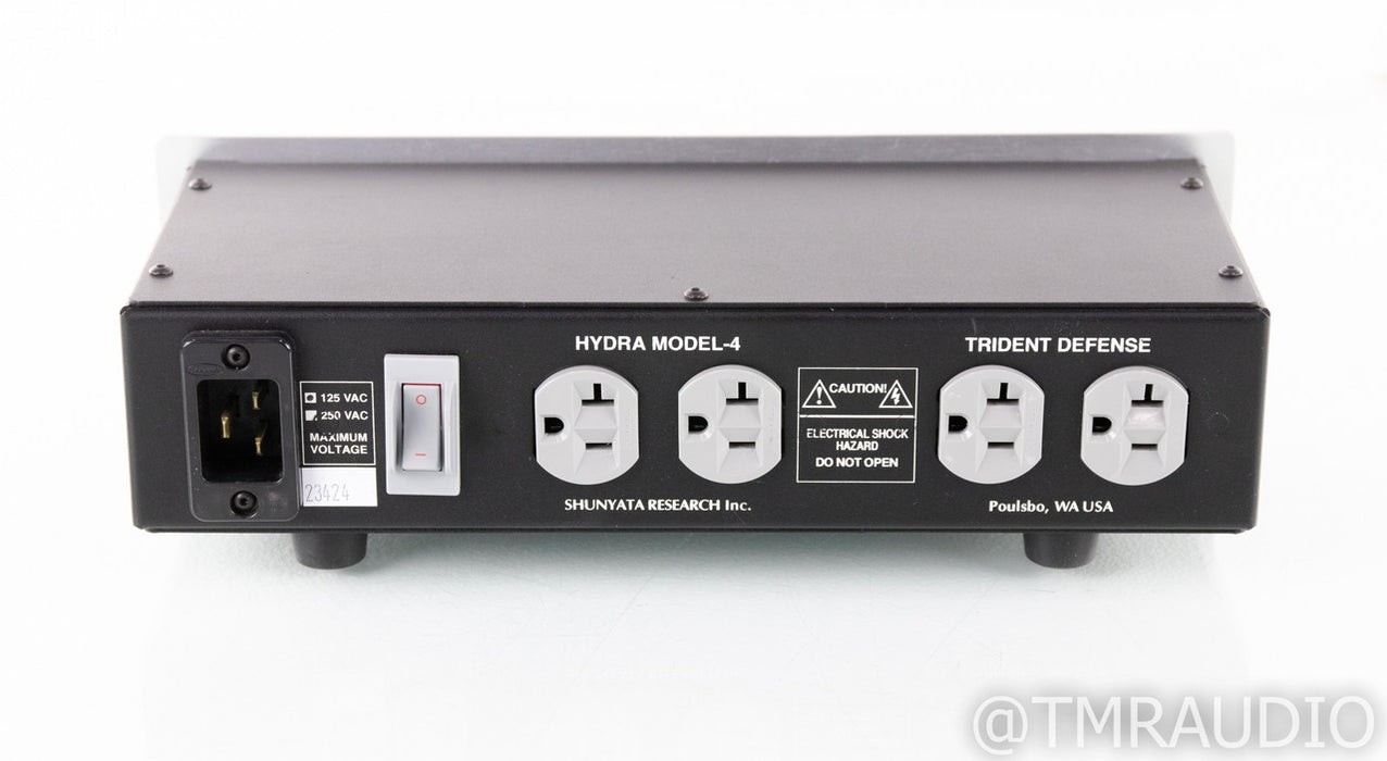 Shunyata Research Hydra 4 AC Power Line Conditioner