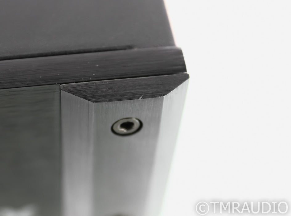 Emotiva BASX CD-100 CD Transport; AS-IS (Intermittent Drive Noise; No Remote)