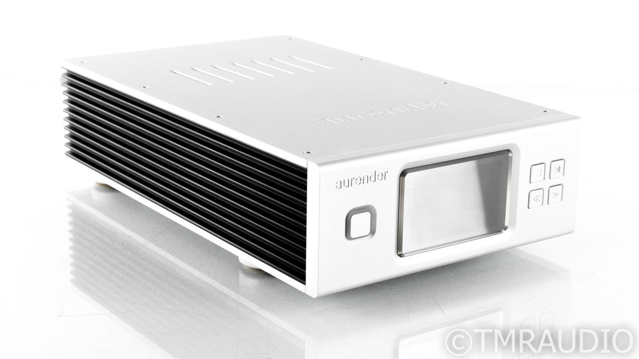 Aurender X100L Network Music Server; X-100L; 6TB Storage