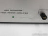Audio Research D-100A Vintage Stereo Power Amplifier; D100A