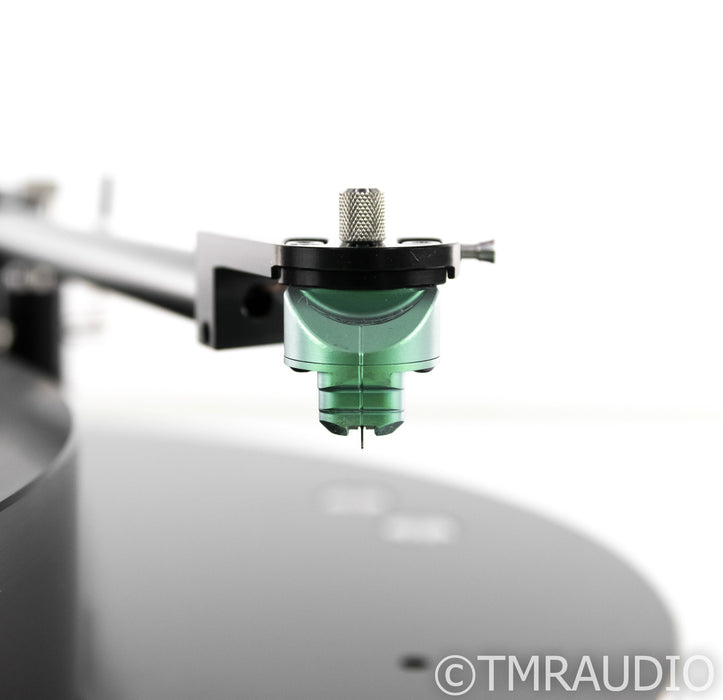 AMG Giro GT9 Belt Drive Turntable; 9WT Turbo Tonearm; AMG Teatro MC Cartridge