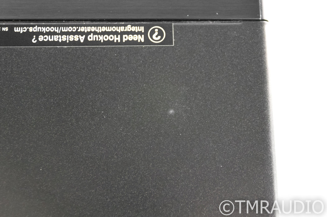 Integra DHC-9.9 7.1 Channel Home Theater Processor; DHC9.9; Remote
