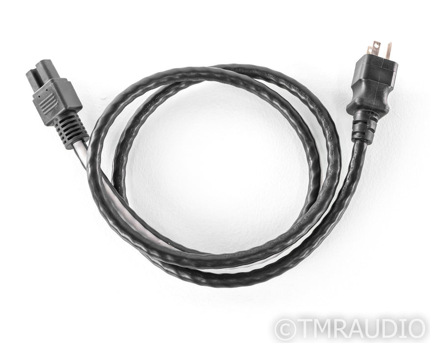 Shunyata Venom Power Cable; 1.5m AC Cord