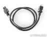 Shunyata Venom Power Cable; 1.5m AC Cord