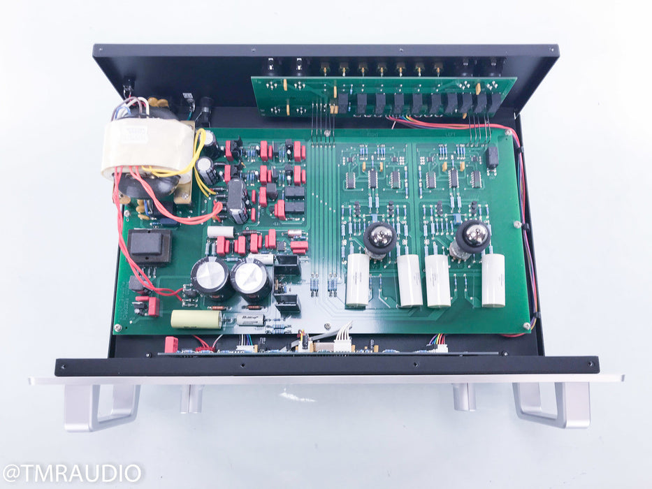 Audio Research LS17SE Hybrid Tube Stereo Preamplifier