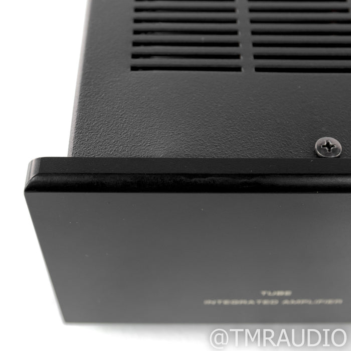 Audiolici A25M Stereo Integrated Tube Amplifier; A-25M