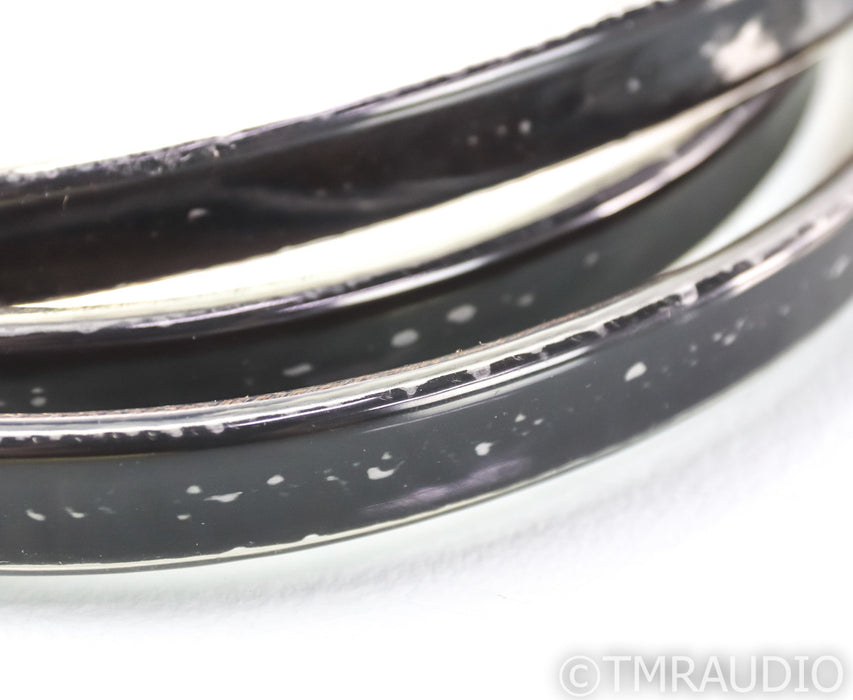 Analysis Plus Oval 9 Speaker Cable; Single; 12ft