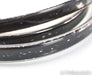 Analysis Plus Oval 9 Speaker Cable; Single; 12ft
