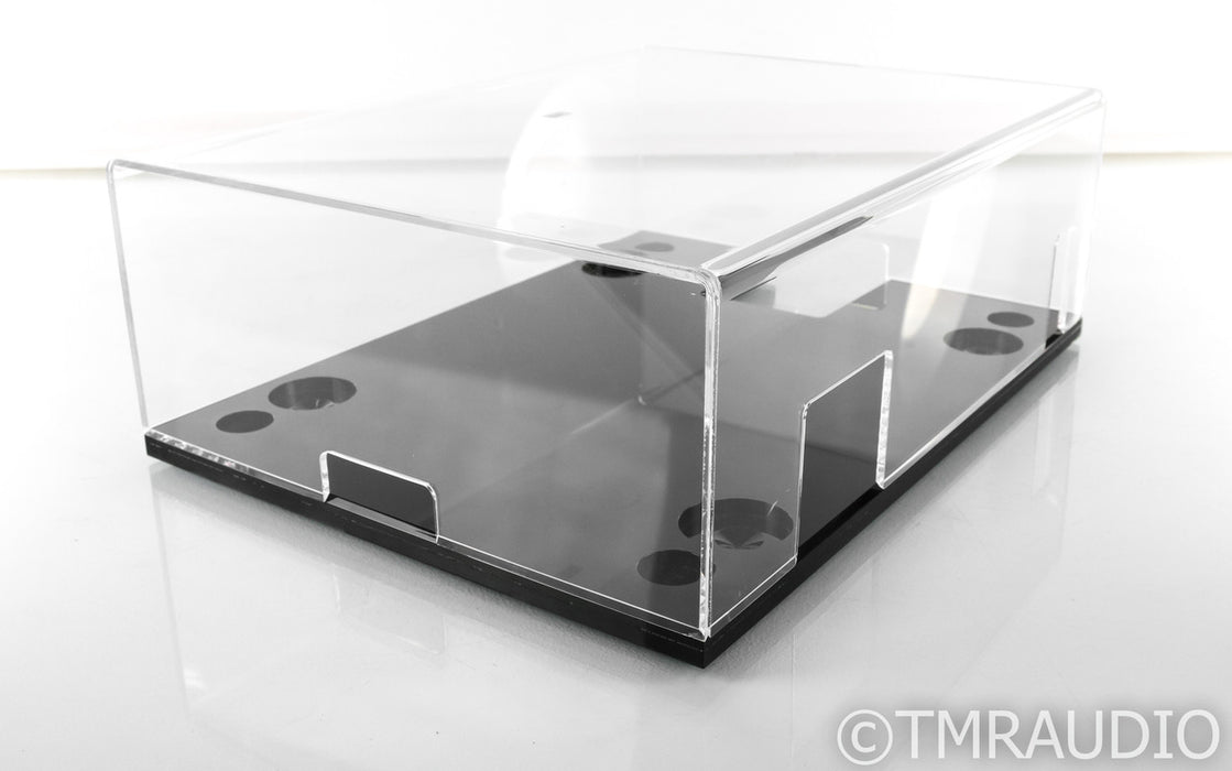 Gingko Audio Cloud 9T Isolation Platform & Dustcover Combo