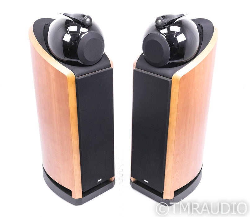B&W Nautilus 802N Floorstanding Speakers