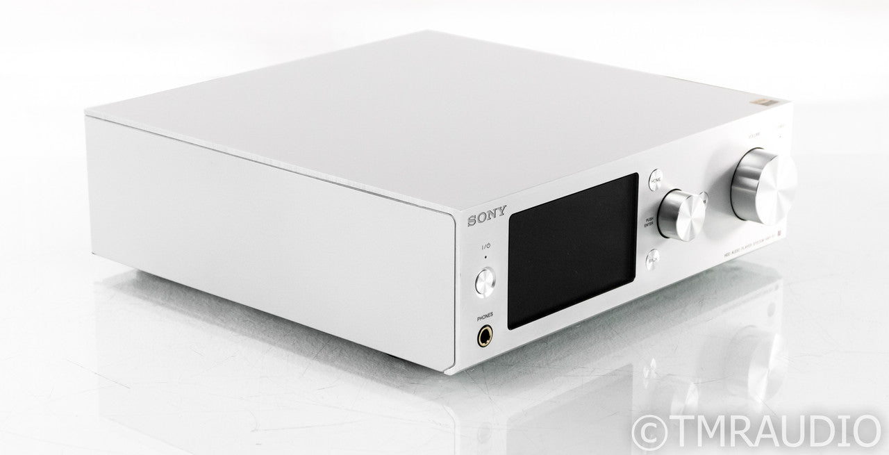 Sony HAP-S1 Music Server / Integrated Amplifier; 500GD HDD