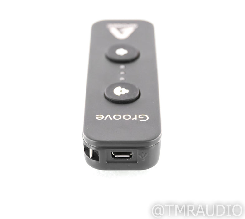Apogee Groove Headphone Amplifier / DAC; D/A Converter