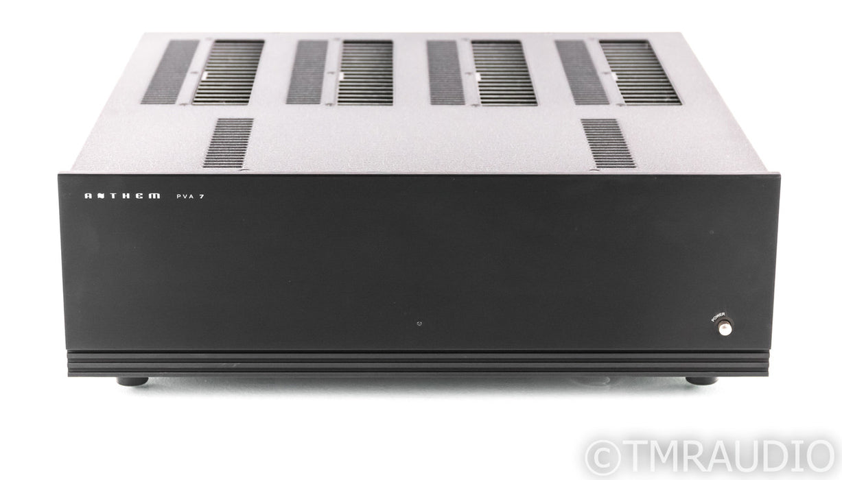 Anthem PVA7 7 Channel Power Amplifier; PVA-7