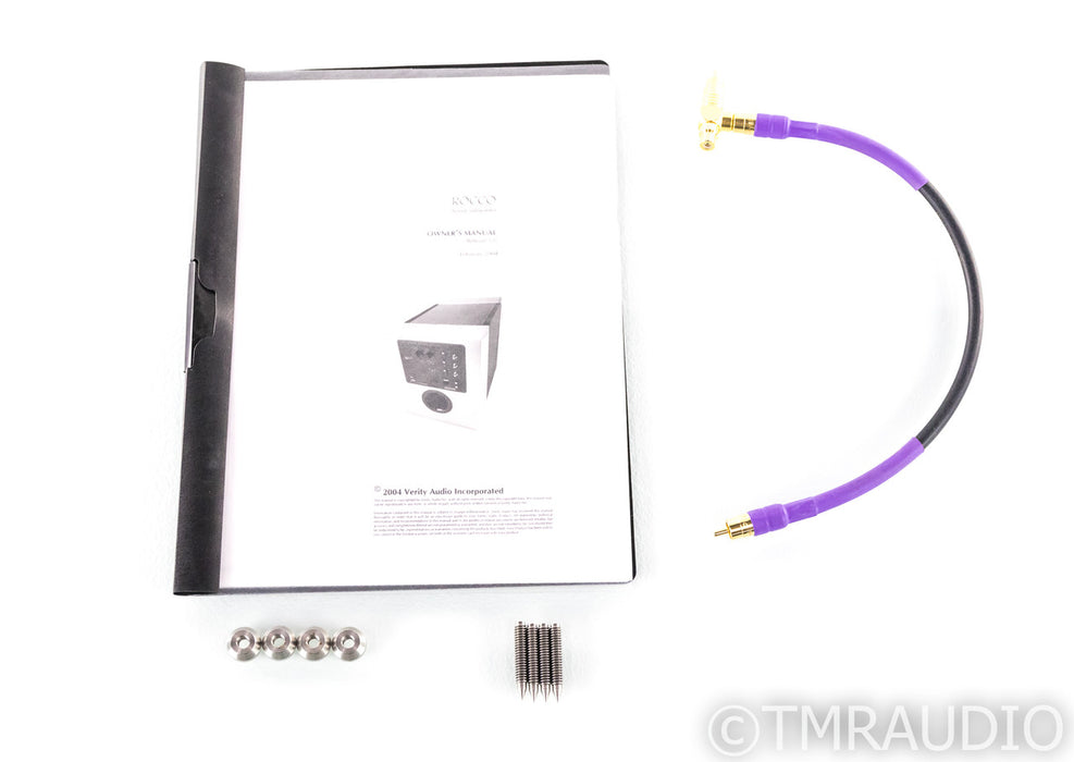 Verity Audio Rocco 12" Powered Subwoofer