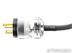 Naim Power-Line Power Cable; Powerline; 6.5ft AC Cord