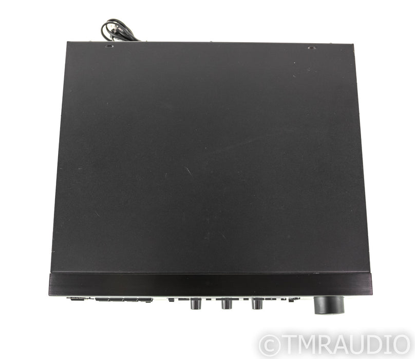 Nakamichi AV-10 5.1 Channel Home Theater Receiver; AV10; Remote (2 Bad Inputs)
