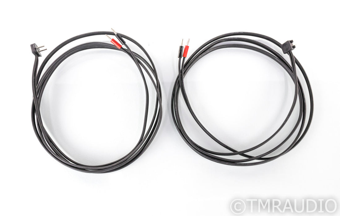 Naim NACA5 Speaker Cables; 12ft Pair; NAC A5