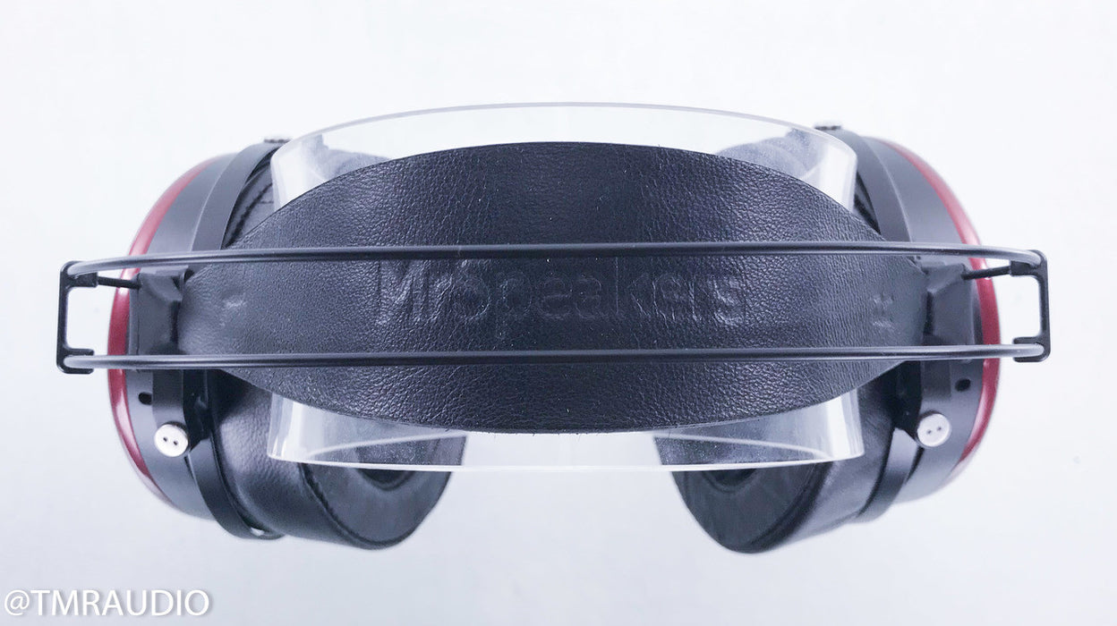 MrSpeakers Ether Open Back Planar Magnetic Headphones