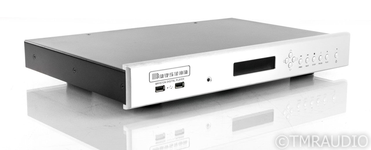 Bryston BDP-2 Network Streamer; IAD Board; BDP2
