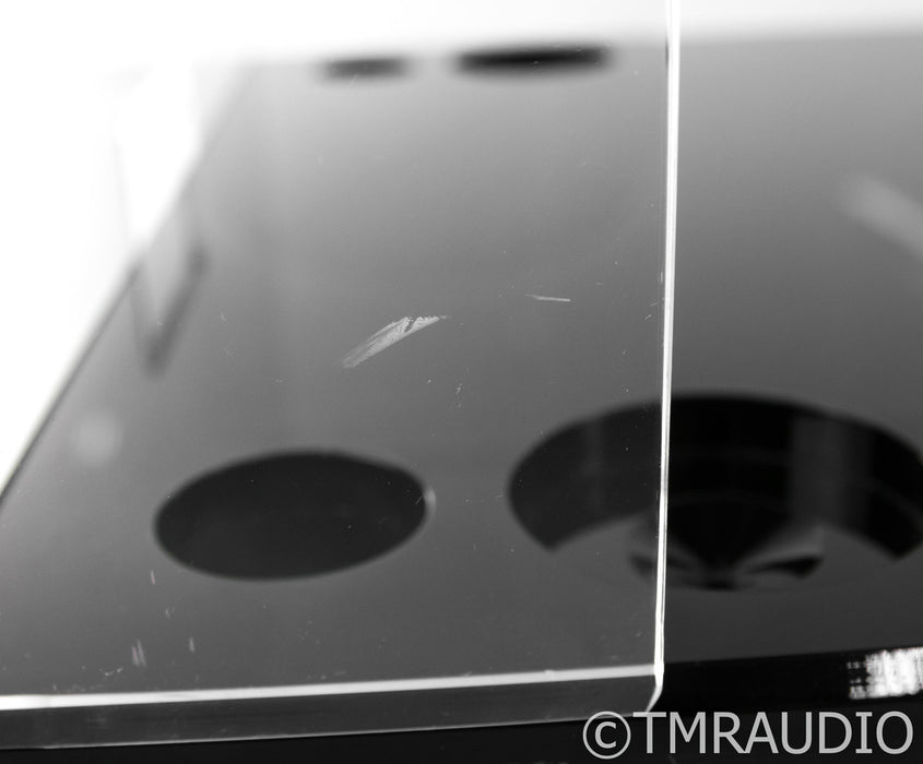 Gingko Audio Cloud 9T Isolation Platform & Dustcover Combo