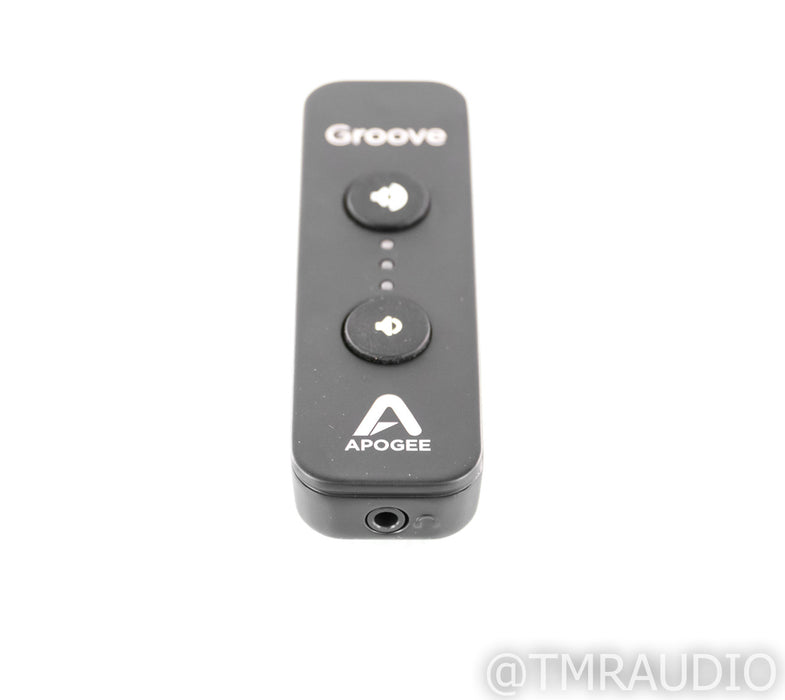 Apogee Groove Headphone Amplifier / DAC; D/A Converter